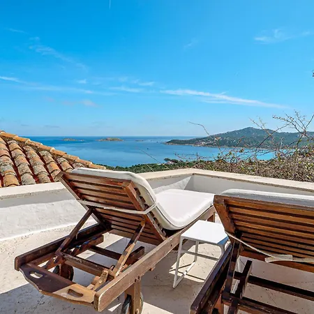 Villa Anna Porto Cervo Exterior photo