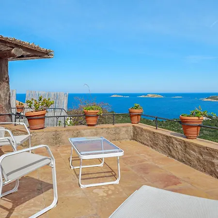 Villa Anna Porto Cervo Exterior photo