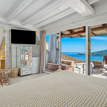 Villa Anna Porto Cervo Exterior photo