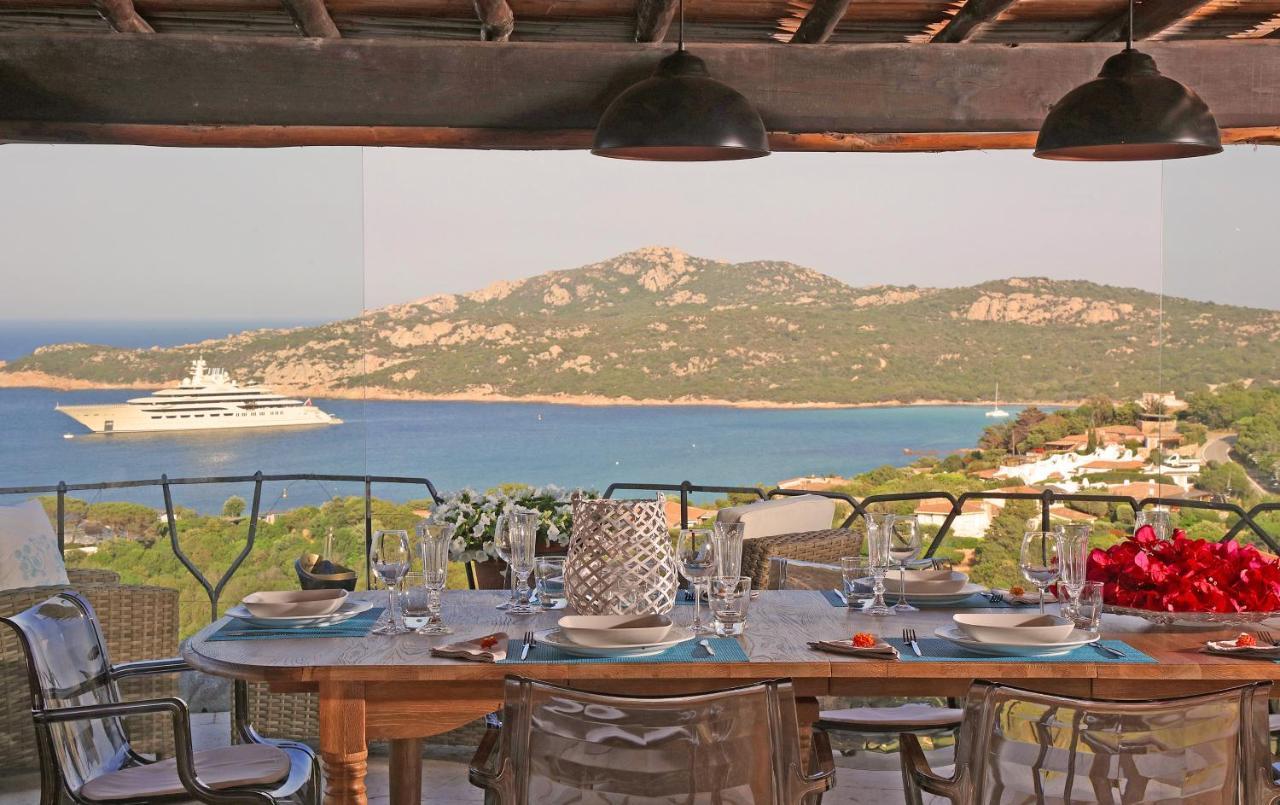 Anna 4* Porto Cervo