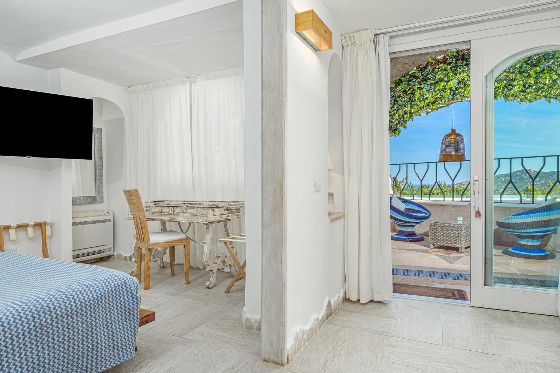 Bed & Breakfast Anna Porto Cervo