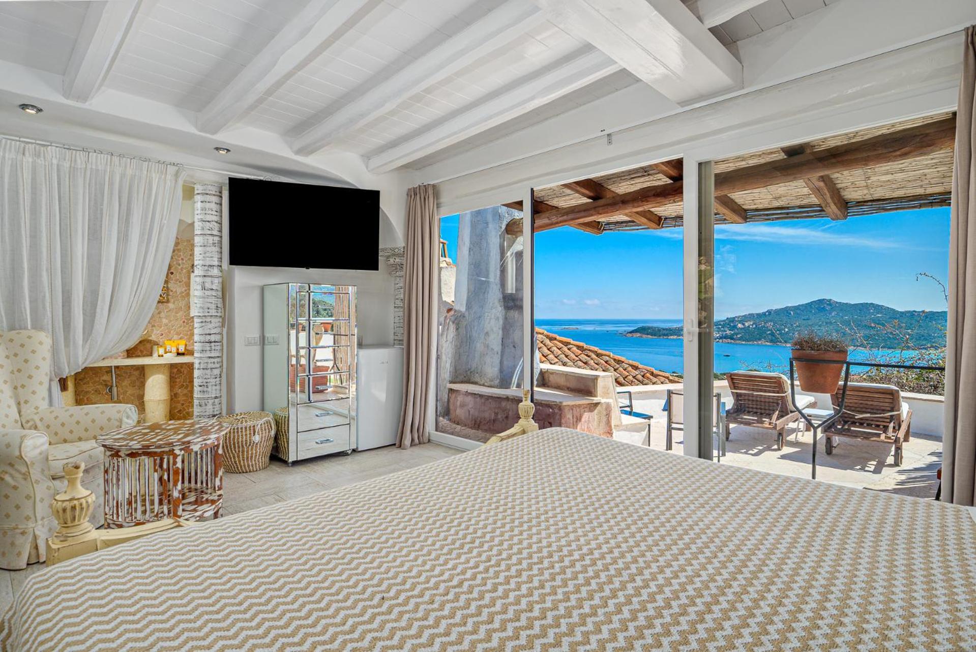 Anna 4* Porto Cervo